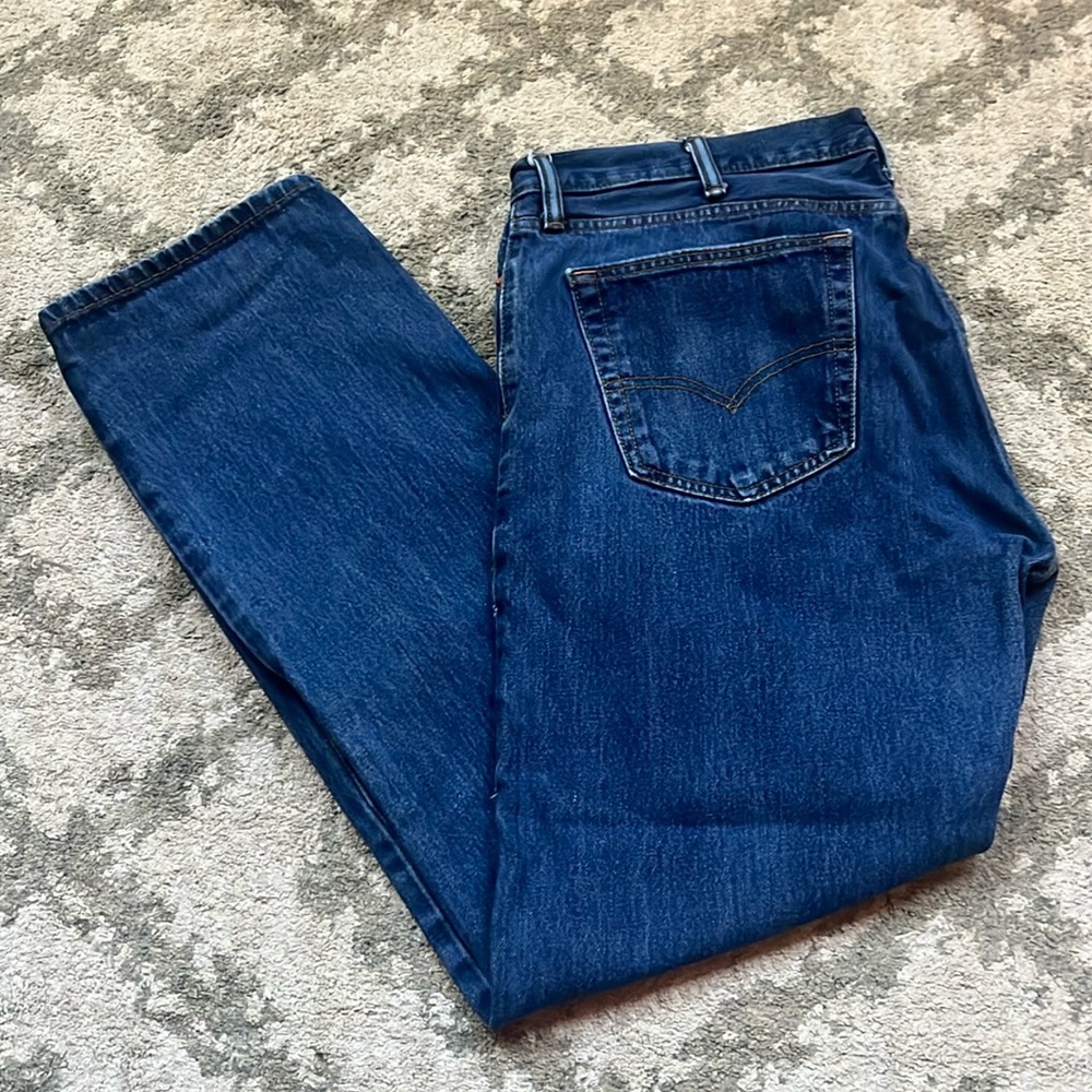 Men’s Levi jeans 505 W38 L34